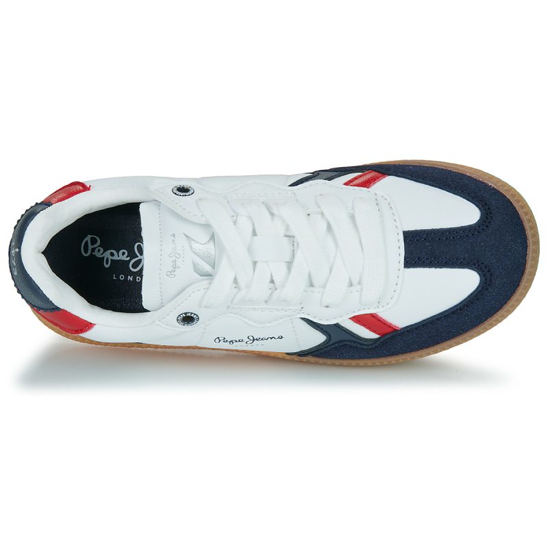 Pepe jeans BALL ONE B Blu Sneakers Bambino - 6