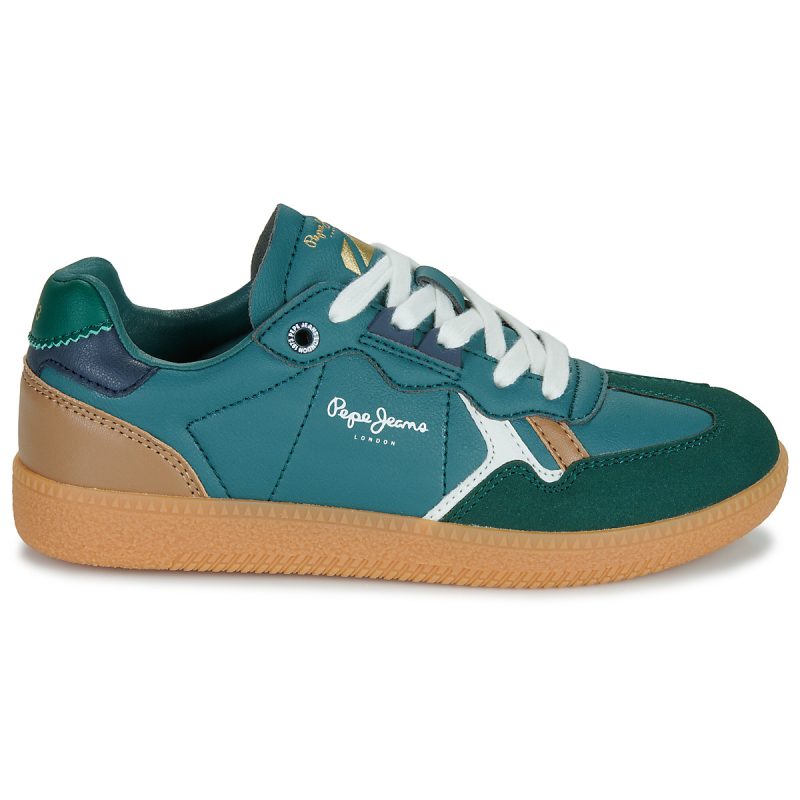 Pepe jeans BALL ONE B Verde Zapatillas Ni&ntilde;o - 2