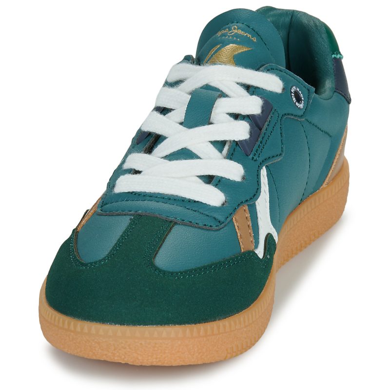Pepe jeans BALL ONE B Verde Zapatillas Ni&ntilde;o - 3