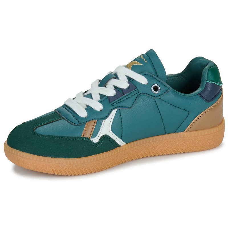 Pepe jeans BALL ONE B Verde Zapatillas Ni&ntilde;o - 4