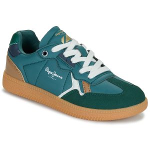 Scarpe bambini ragazzo Pepe jeans  BALL ONE B  Verde Pepe jeans 8447166585590