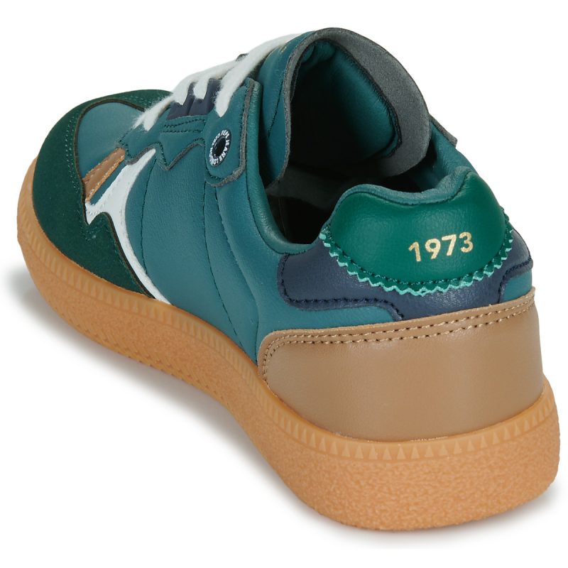 Pepe jeans BALL ONE B Verde Zapatillas Ni&ntilde;o - 5