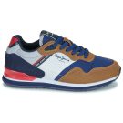 Pepe jeans LONDON BERG B Marrone Sneakers Bambino - 2