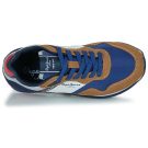 Pepe jeans LONDON BERG B Marrone Sneakers Bambino - 6