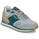 Pepe jeans LONDON CITY B Grigio Sneakers Bambino - 1