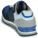 Pepe jeans LONDON CITY B Nero Sneakers Bambino - 5