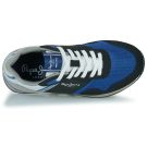 Pepe jeans LONDON CITY B Nero Sneakers Bambino - 6