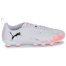 Puma FUTURE 8 PLAY FG/AG Jr Bianco Scarpe da calcio Bambino - 2