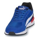 Puma Graviton Jr Blu Sneakers Bambino - 3