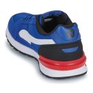 Puma Graviton Jr Blu Sneakers Bambino - 5