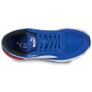 Puma Graviton Jr Blu Sneakers Bambino - 6