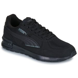 Scarpe bambini ragazzo Puma  Graviton Jr  Nero Puma 4063699830446