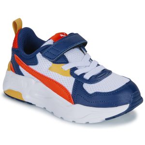 Scarpe bambini ragazzo Puma  Trinity Lite AC + PS  Multicolore Puma 4069156689688
