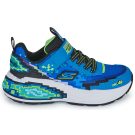 Skechers MEGA-CRAFT 4K Blu Sneakers Bambino - 2