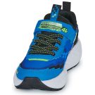 Skechers MEGA-CRAFT 4K Blu Sneakers Bambino - 3