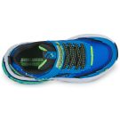 Skechers MEGA-CRAFT 4K Blu Sneakers Bambino - 6