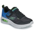 Skechers MICROSPEC MAX ADVANCE Blu Sneakers Bambino - 1