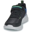 Skechers MICROSPEC MAX ADVANCE Blu Sneakers Bambino - 3