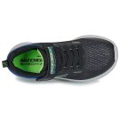 Skechers MICROSPEC MAX ADVANCE Blu Sneakers Bambino - 6