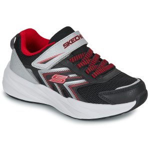 Scarpe bambini ragazzo Skechers  MICROSPEC TREAD  Nero Skechers 198739721973