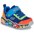 Baskets multicolores Skechers PLAY SCENE pour gar&ccedil;ons - Taille 1