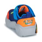 Baskets multicolores Skechers PLAY SCENE pour gar&ccedil;ons - Taille 5