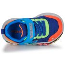 Baskets multicolores Skechers PLAY SCENE pour gar&ccedil;ons - Taille 6