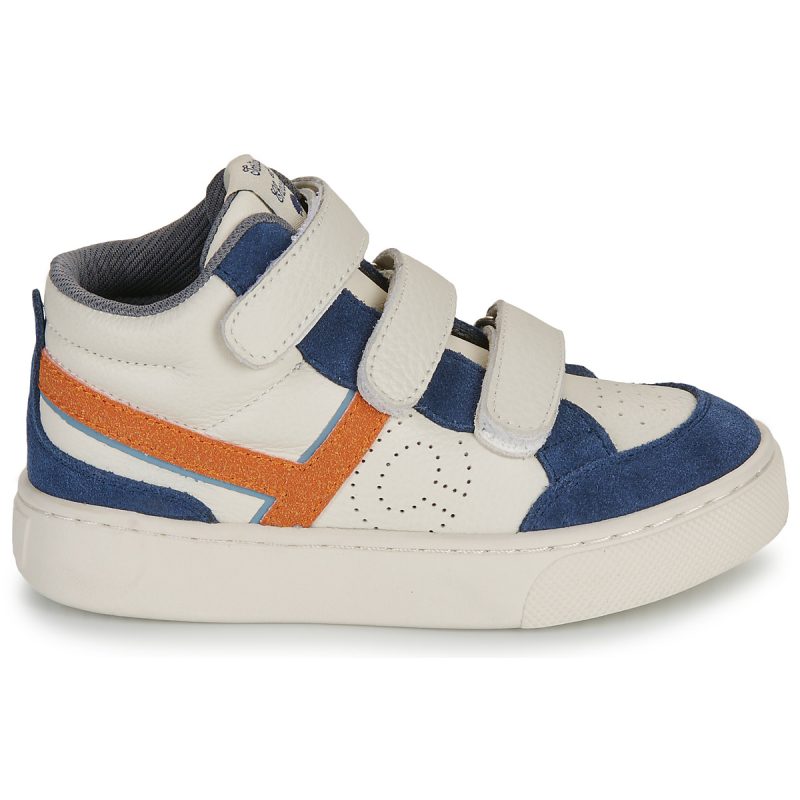 Tartine Et Chocolat TC 17 HI EASY Bianco Sneakers Bambino - 2