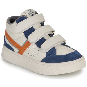 Scarpe bambini ragazzo Tartine Et Chocolat  TC 17 HI EASY  Bianco Tartine Et Chocolat 3663890558395