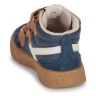 Tartine Et Chocolat TC 17 HI EASY Blu Sneakers Bambino - 5