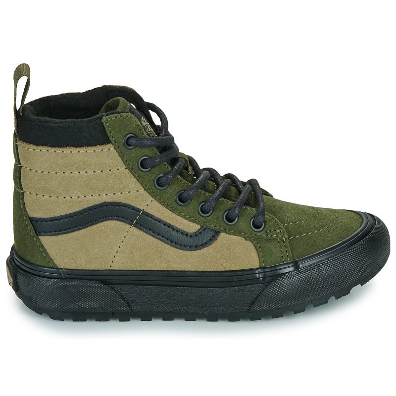 Vans MTE SK8-Hi Beige Sneakers Bambino - 2