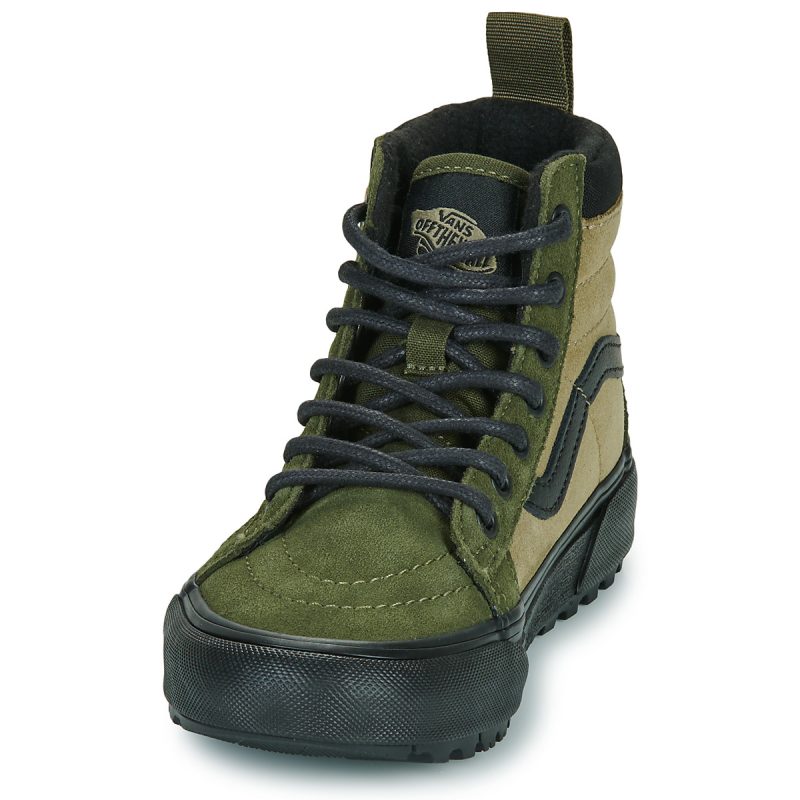 Vans MTE SK8-Hi Beige Sneakers Bambino - 3