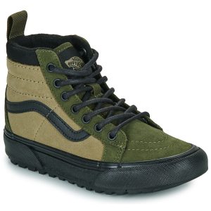 Scarpe bambini ragazzo Vans  MTE SK8-Hi  Beige Vans 197804435746