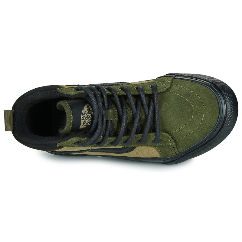 Vans MTE SK8-Hi Beige Sneakers Bambino - 6