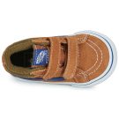 Vans MTE SK8-Mid Reissue V Marrone Sneakers Bambino - 6