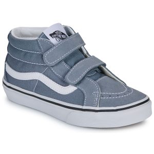 Scarpe bambini ragazzo Vans  SK8-Mid Reissue V  Blu Vans 197804519477