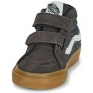 Vans SK8-Mid Reissue V Nero Sneakers Bambino - 3
