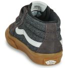 Vans SK8-Mid Reissue V Nero Sneakers Bambino - 5