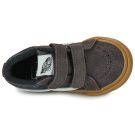 Vans SK8-Mid Reissue V Nero Sneakers Bambino - 6