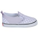 Vans Slip-On V Viola Slip on Bambino - 2