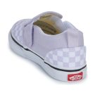 Vans Slip-On V Viola Slip on Bambino - 5