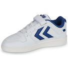 hummel ST POWER PLAY JR Bianco Sneakers Bambino - 4
