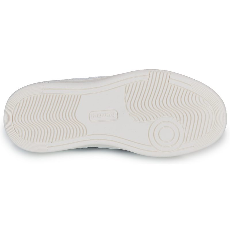 hummel ST POWER PLAY JR Bianco Sneakers Bambino - 7