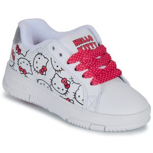 Scarpe con rotelle ragazza Heelys  HELLO KITTY KOLECT  Bianco Heelys 197800297348