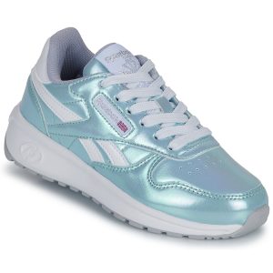 Scarpe con rotelle ragazza Heelys  REEBOK CLASSIC  Blu Heelys 197800299939