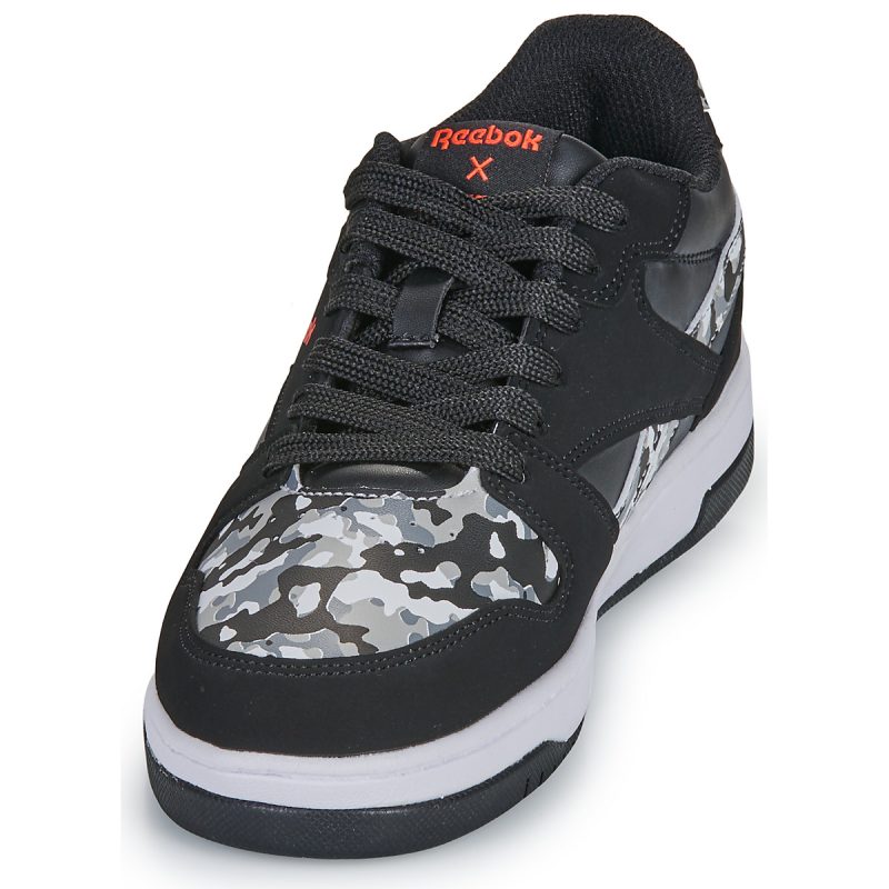 con rotelle Heelys REEBOK BB4500 LOW Nero Scarpe con rotelle Bambino - 3