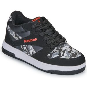 Scarpe con rotelle ragazzo Heelys  REEBOK BB4500 LOW  Nero Heelys 197800299304