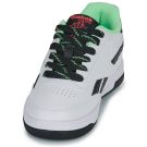 with rotelle ragazzo Heelys REEBOK CLUB C White Shoes with rotelle Bambino - 3