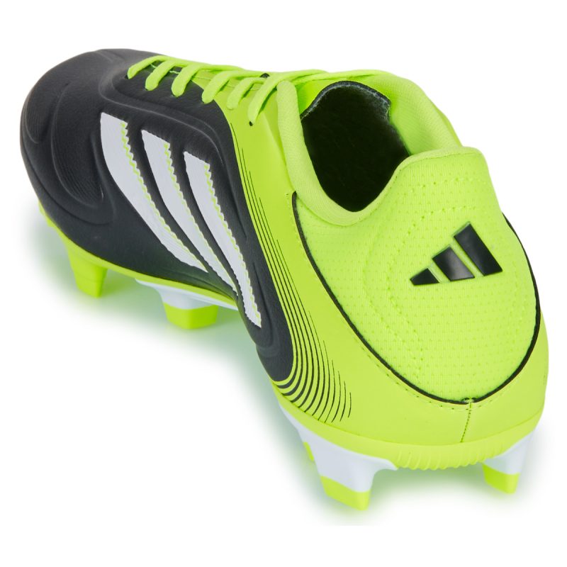 adidas COPA PURE III CLUB FG/MG Nero Scarpe da calcio Uomo - 5