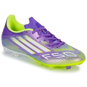 Scarpe da calcio uomo adidas  F50 LEAGUE FG/MG  Viola adidas 4067906406981